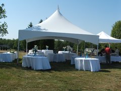 20x20 High Peak Tent 20x20 High Peak Tent
