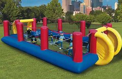 Human Foosball Human Foosball
