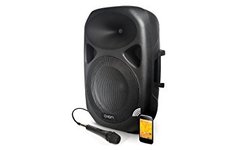 ION Total PA Pro Speaker System ION Total PA Pro Speaker System