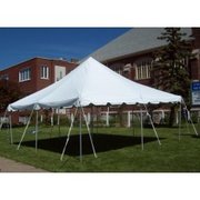 20x20 Weekender Standard Tent Canopy 20x20 Weekender Standard Tent Canopy