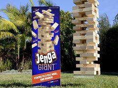 Giant Jenga Giant Jenga