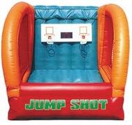 Inflatable Basketball Goal Inflatable Basketball Goal