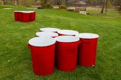 Giant Pong Game Giant Pong Game