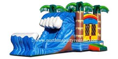 Cowabunga Bounce House/Slide Combo Wet or Dry Cowabunga Bounce House/Slide Combo Wet or Dry