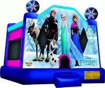 Frozen Bounce House Frozen Bounce House