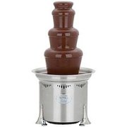 Three Tier Chocolate Fountain Three Tier Chocolate Fountain